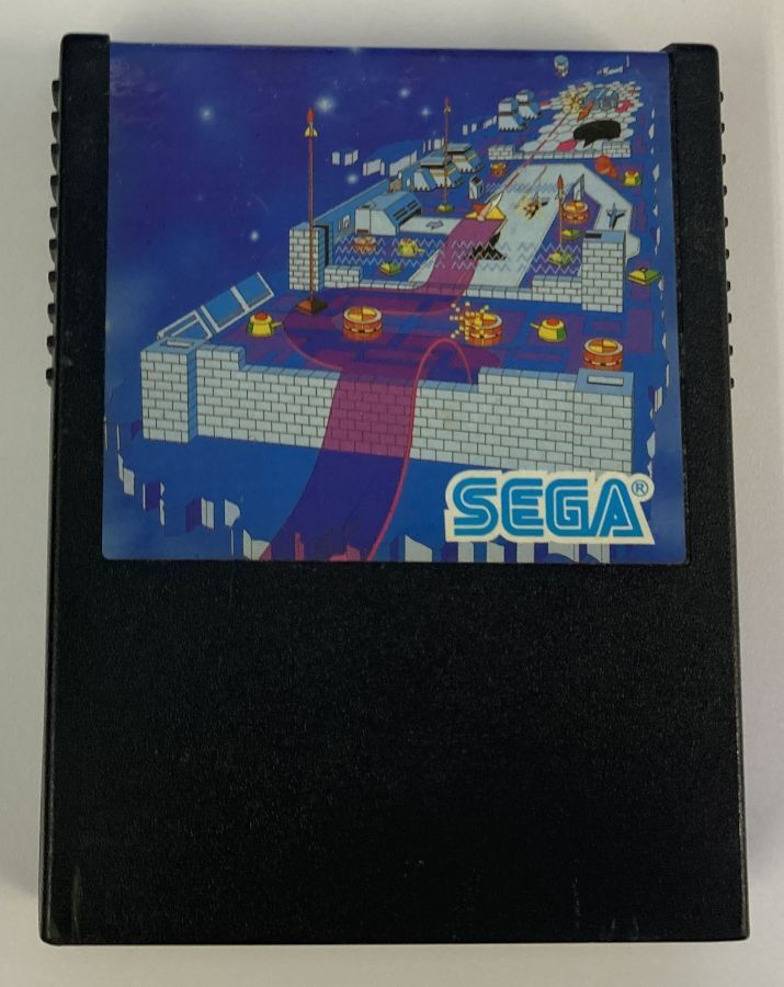 SG-1000 SG-3000 Zaxxon Japan Version Cartridge Only 5588 SP