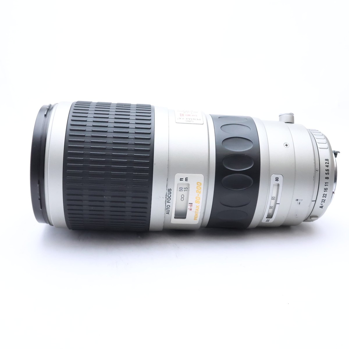 PENTAX FA*80-200mm F/2.8ED IF (PowerZoom) #275 | eBay