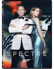 Spectre [New DVD] Eco Amaray Case