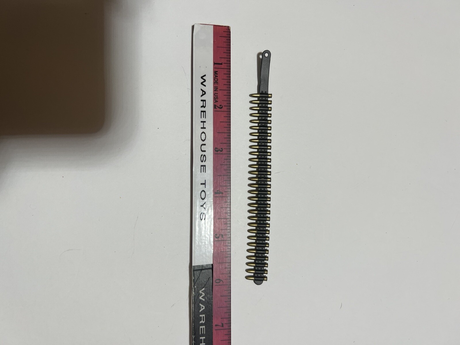 GI JOE Accessory- Weapon- Ammo- 12