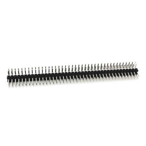 Pin Header 2.54mm Single/Double Row Right Angle Male/Female 3-40Pin Arduino A3GU - Picture 35 of 40