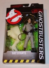 Ghostbusters Classics Dr. Ray Stanz Stantz Logo by Mattel