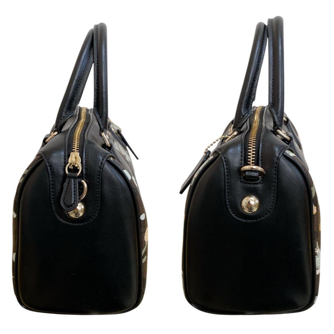 バッグ COACH Baseman shoulder bag 2way leather coach Bag COACH Baseman shoulder bag 2way leather Present
