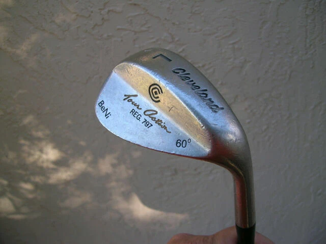 Palos de golf Cleveland Edge STIFF Flex