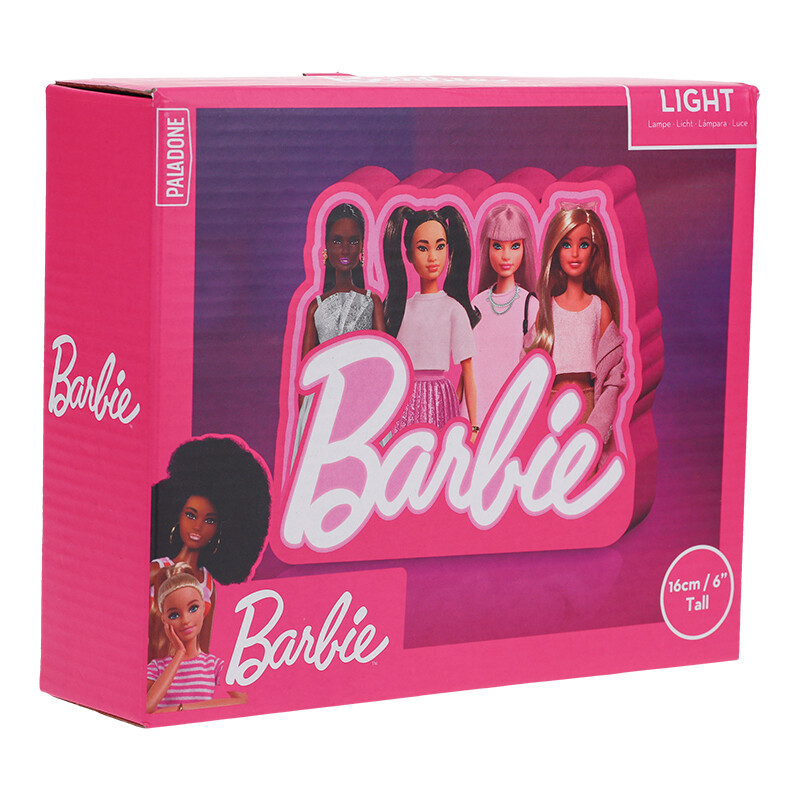 Merchandising Barbie: Paladone - Box Light (Light / Lampada)