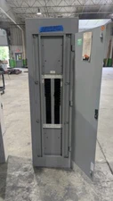 EATON 400 AMP mlo 42 SPACES  Panel Panelboard 208V 120V 240V 200 300 PRL1A #583