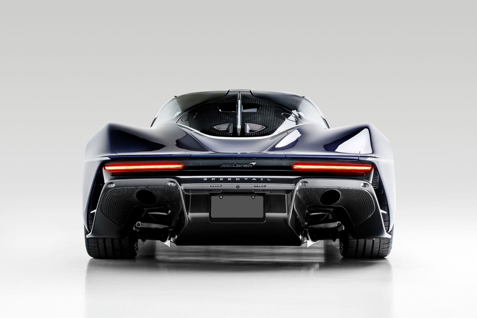 McLaren Race Car Racing Hypercar Concept Custom Built LARGE 1:12SCALE MODEL