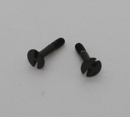 4 piezas tornillos H tornillos de repuesto para reloj Hublot correa de ajuste - bisel - Imagen 2 de 6