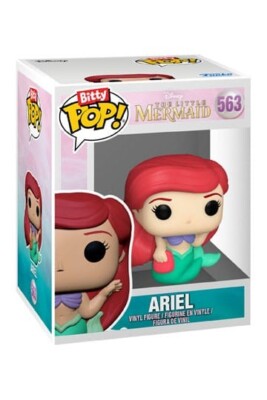 Funko Bitty! Pop - Ariel #563 - Disney Prinzessinnen