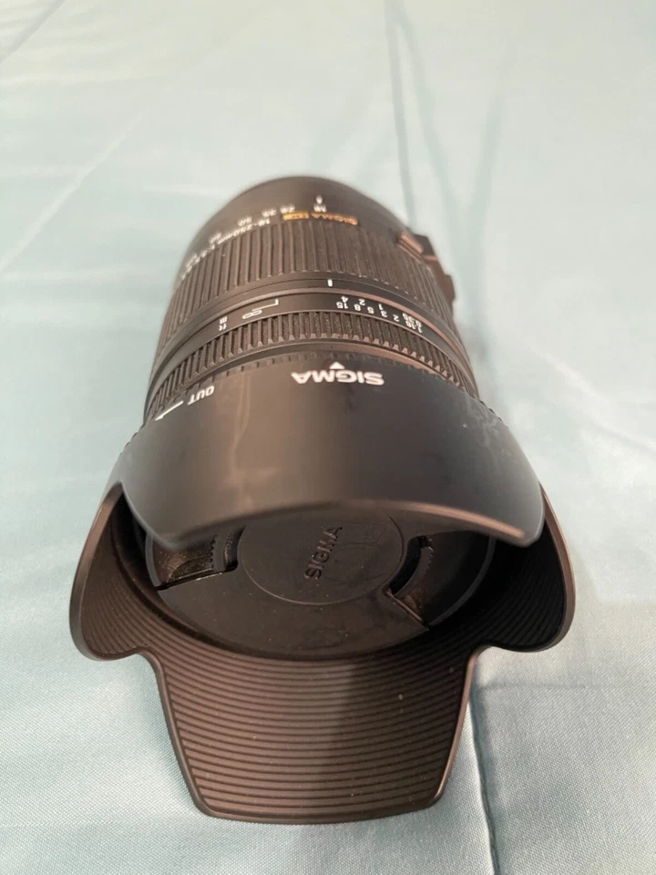 Sigma DC 18-250mm f/3.5-6.3 OS HSM Lens For Canon - Image 3 of 3
