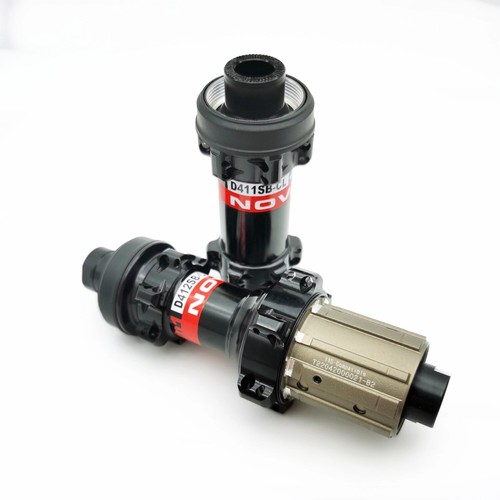 HG XD XDR D411SB-CL D412SB-CL Hubs Road Bike Center Lock Straight Pull Hubs - Picture 10 of 21