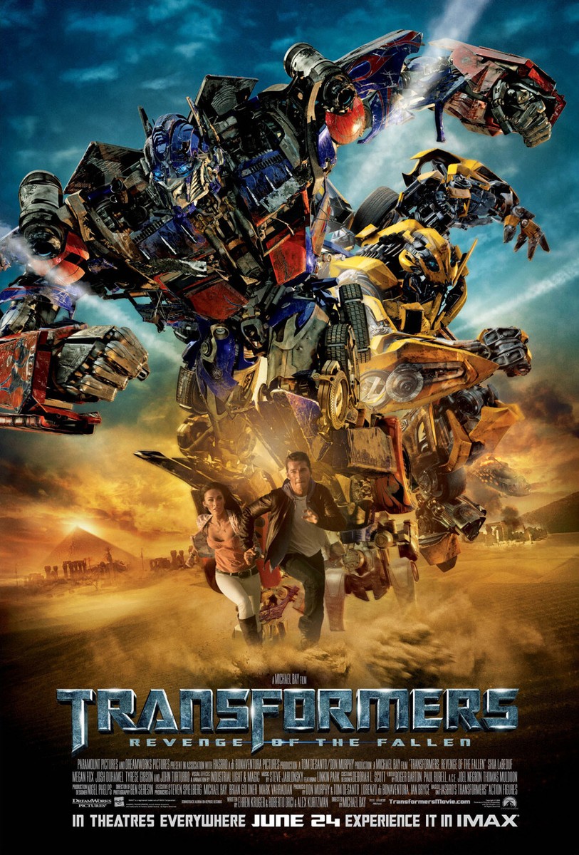 Transformers　Revenge of the Fallen　vol.2 Amazon.com: Transformers 2: Revenge Of The Fallen