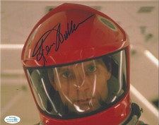 KEIR DULLEA SIGNED AUTHENTIC '2001: A SPACE ODYSSEY' 8X10 PHOTO ACTOR B ACOA