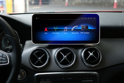 12.5'' Carplay Touch Screen for Mercedes Benz CLA C117 A W176 2013-2018 Radio GPS