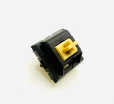 Hand Lubed/Filmed Keygeek x MZ Y3 Linear Switches For Mechanical Keyboards