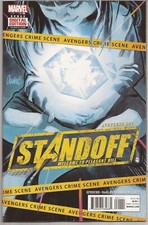 AVENGERS STANDOFF: WELCOME TO PLEASANT HILL #1 – 1ST APPEARANCE – ACUNA COVER