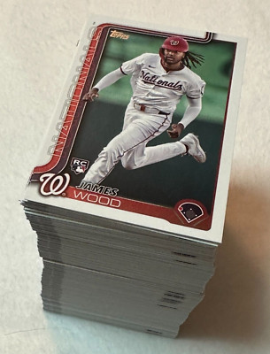 2025 Topps Series 1 ~  Cards # 176-350  ~ You Pick ~ Complete Your Set