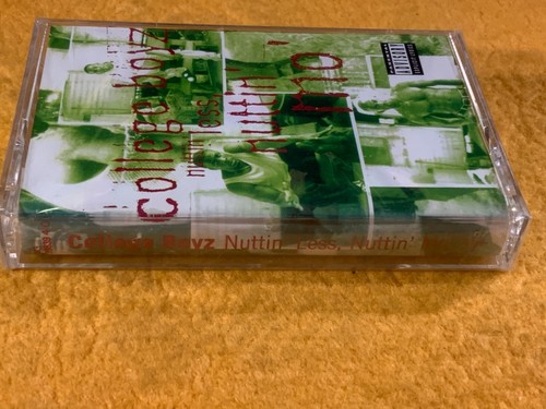 E6-29 COLLEGE BOYZ Nuttin’ Less Nuttin’ Mo’ .. SEALED .. PARENTAL ADVISORY 1999 - Picture 2 of 6