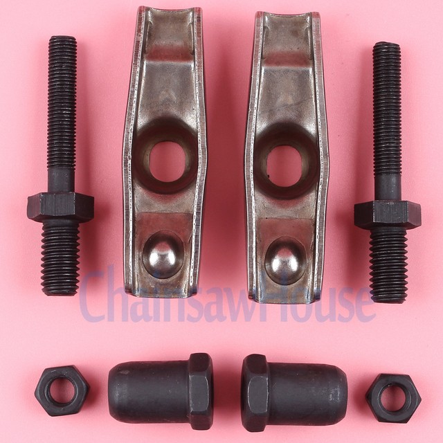 Rocker Arm Set Fit Honda GX340 GX390 11HP 13HP Gasoline Engine Motor