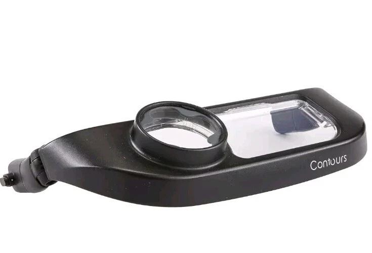 Детский лоток Contours Zy061-BLK V2 для колясок Contours - Изображение 3 из 4