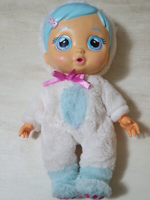 BAMBOLA DOLL CRY BABIES CRY BABY 30 CM CIRCA #3