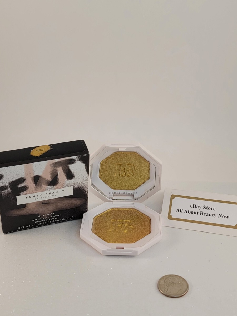 Fenty Beauty Killawatt Freestyle Highlighter TROPHY WIFE