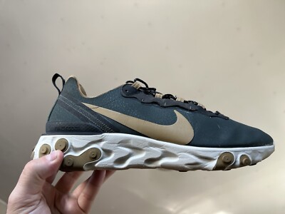 Nike React element 55 | Outdoor Green (BV6668-355)