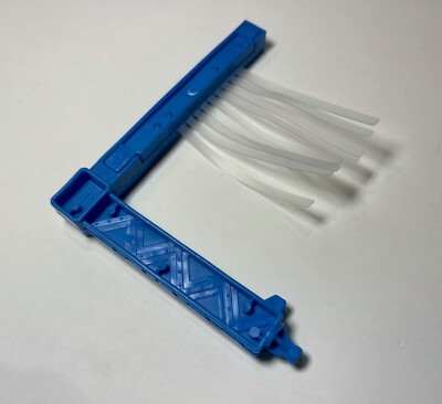 Hot Wheels Super Ultimate Garage Car Wash Blue Bristles Replacement Toy Part