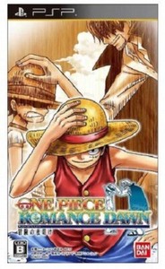 Psp One Piece Romance Dawn Bouken No Yoake Japon Playstation Portatil Ebay