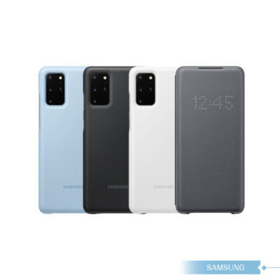 Original Samsung Official Galaxy S20+ LED View Cover (EF-NG985)
