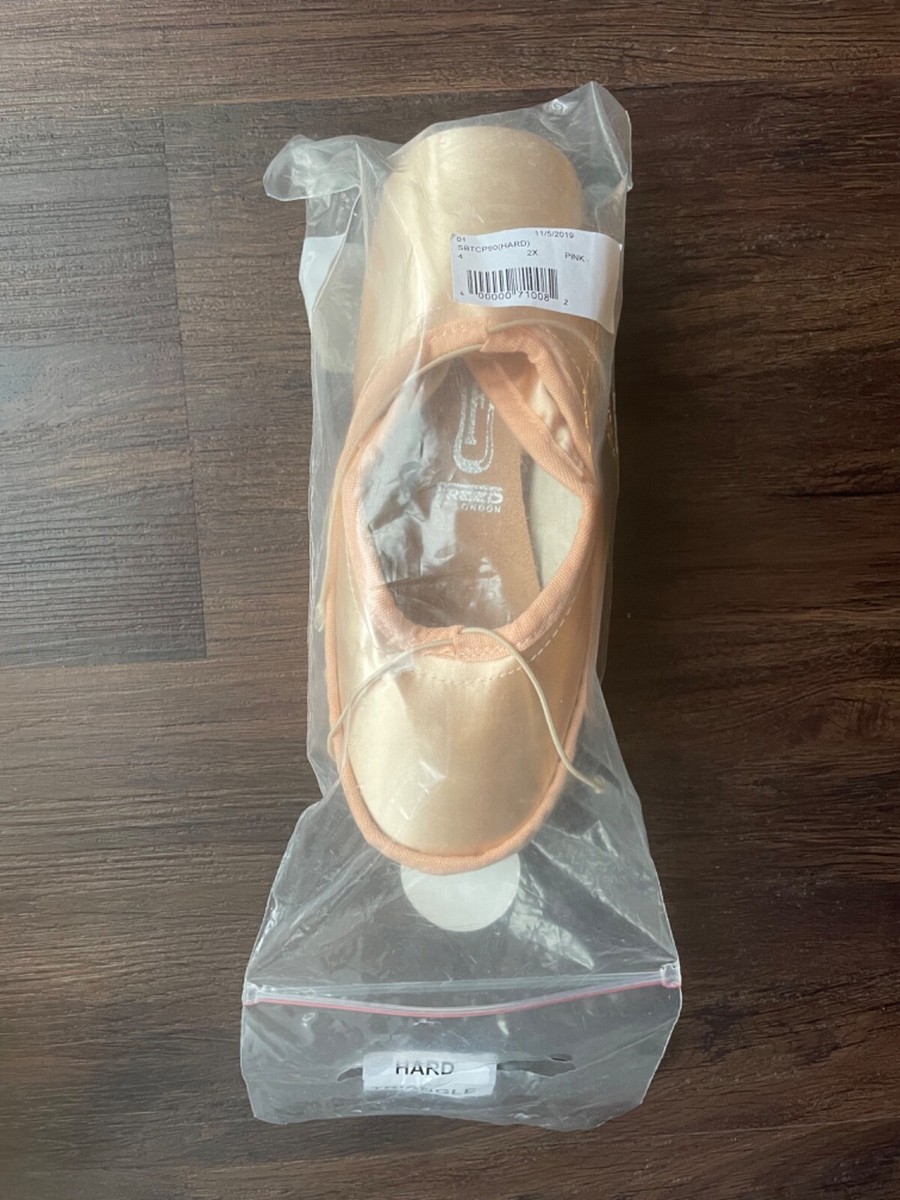 Freed of London Pointe Shoes: Size 4XX | eBay