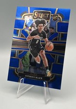 2023-24 Panini Select Anthony Black #71 RC Orlando Magic Concourse Blue