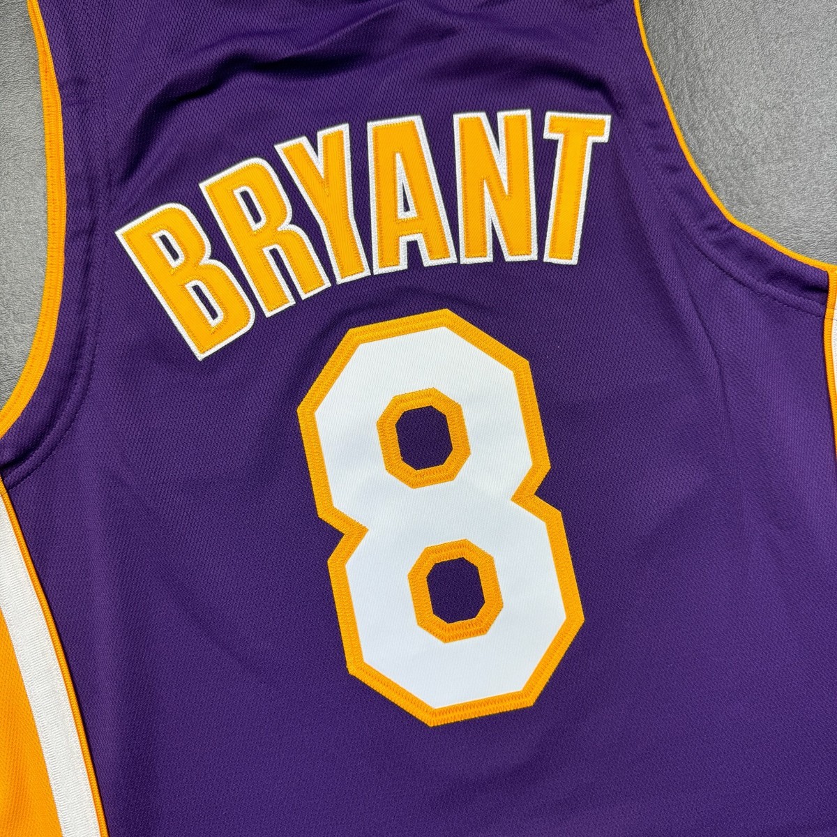 ウェア Mitchell & Ness Lakers Kobe Bryant 44(L) Kobe Bryant Los Angeles Lakers Authentic NBA Jersey 44 L