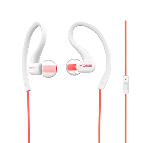 Koss - KSC32IC, Cuffie FitClip in-ear (m1p)