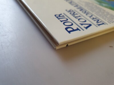 Pour Votre Information - James Bond 007 - Jeu De Rôle JDR - Descartes 1992 - Très Bon état