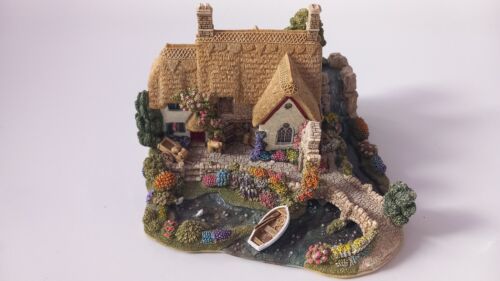 Lilliput Lane The Old Mill At Dunster - Foto 1 di 13