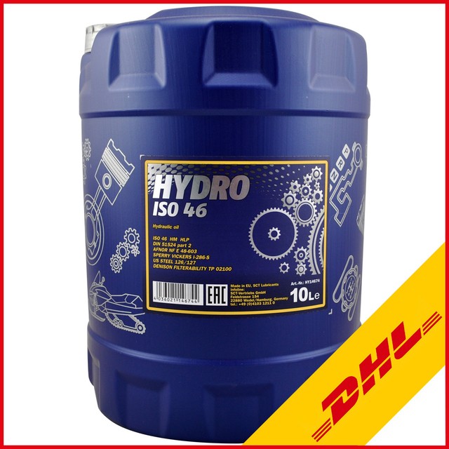 20L MANNOL Hydrauliköl Hydro ISO 32 | Deutschland