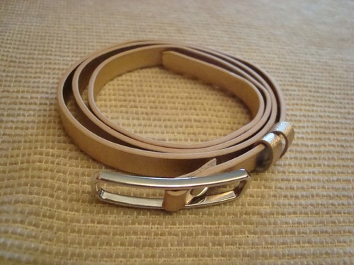 Authentic Orgami Owl "Your Choice" Genuine Leather Wrap Bracelets "New"  - Picture 10 of 110