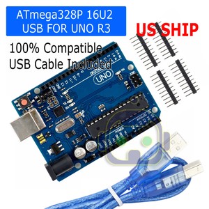 Arduino atmega328p