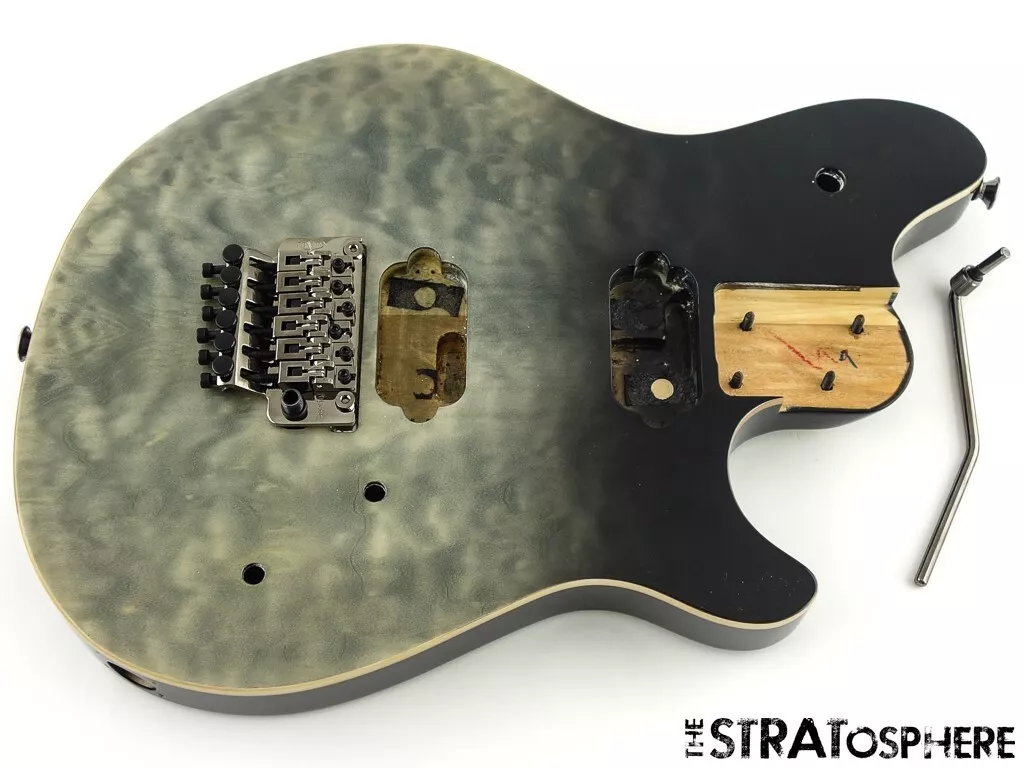 Eddie van halen floyd rose deals
