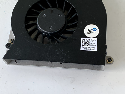 Ref - F603-Dell Alienware M17X Laptop Cooling Graphic Video Card