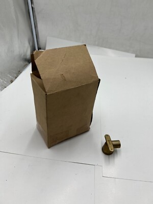 (Box of 25) NIBCO HydraPure Drop Ear Elbow 1/2'' 707-3-5-LF 5EFW3 90 Forged DZR