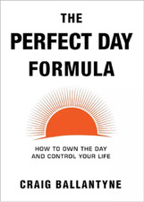 "THE PERFECT DAY FORMULA" Paperback 