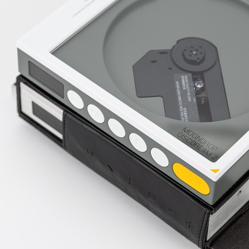 MOONDROP INBAG Protective Case for MOONDROP Discdream 2 series storage bag - Picture 10 of 11