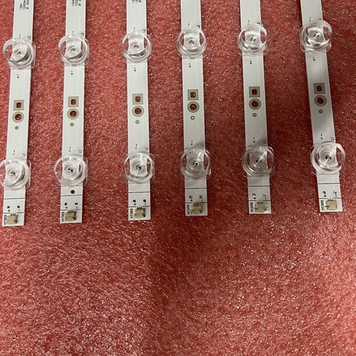 LED Backlight Strip For Hisense 65A7100F 65R6E3 65R6090G 65H6570G 65R61G 65H78G - Picture 4 of 5