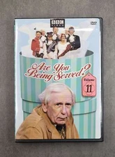 Are You Being Served? Vol. 11 DVDs