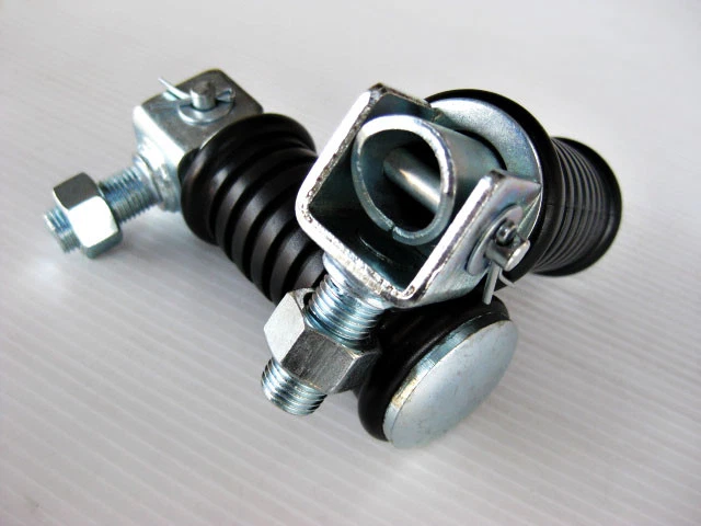 Fit YAMAHA DT100 DT125 DT175 DT250 DT400 REAR FOOTREST FOOTPEG SET #BI2094# - Изображение 4 из 4