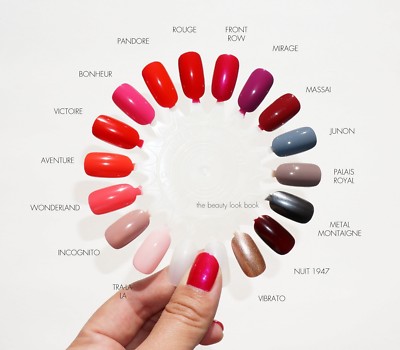 CHRISTIAN DIOR VERNIS / VERNIS TESTER NAIL POLISH - 0.33 OZ/10 ML