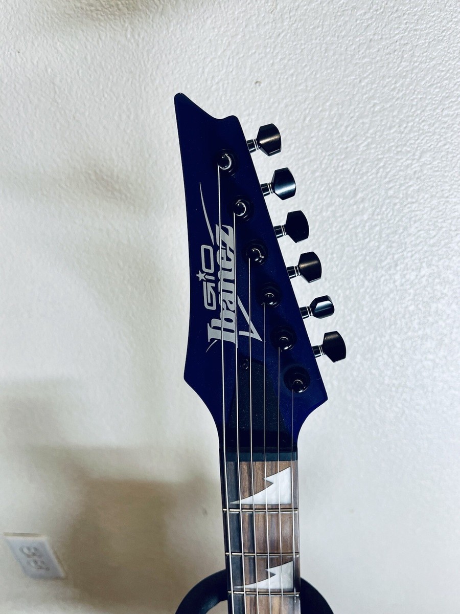 Ibanez GIO エレキギター　ジャンク 実はとんでもないジャンクギターなの？ アイバニーズGIO