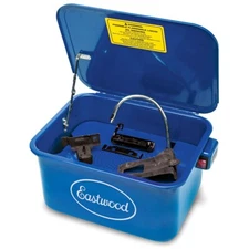 Eastwood 3.5 Gallon Electric Powered Benchtop Aqueous Parts Washer